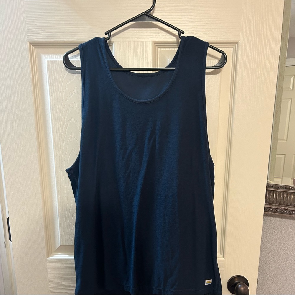COPY - Vuori men’s tank